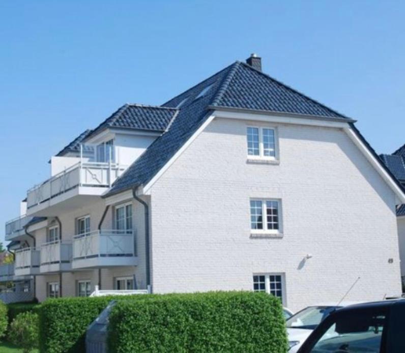 Kleines Glueck Groemitz Apartman Kültér fotó
