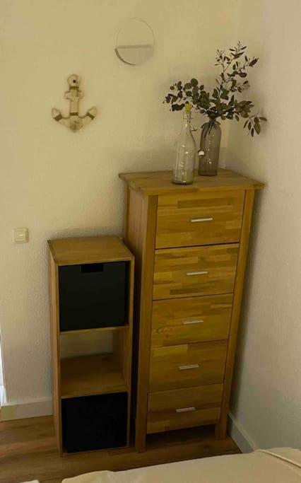 Kleines Glueck Groemitz Apartman Kültér fotó