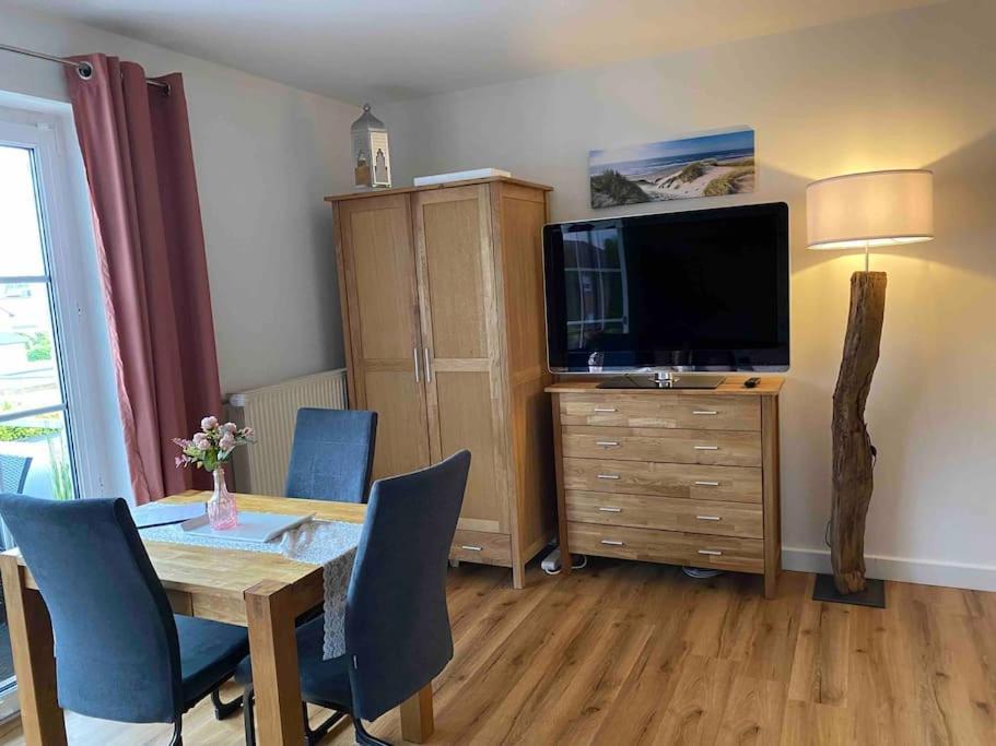 Kleines Glueck Groemitz Apartman Kültér fotó