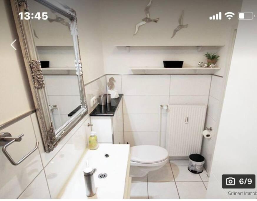 Kleines Glueck Groemitz Apartman Kültér fotó