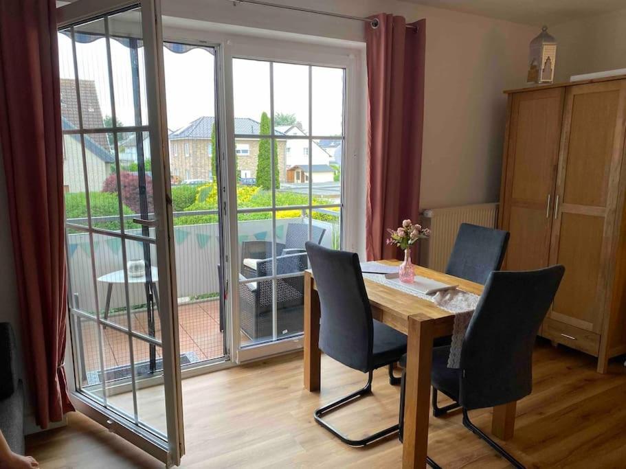 Kleines Glueck Groemitz Apartman Kültér fotó